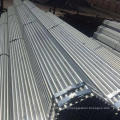 Galvanized Pipe Constructional Steel Q235A Q235B